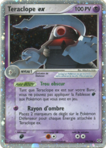 Teraclope ex 94/101