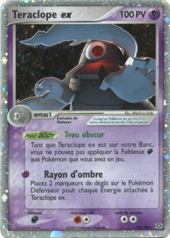 Teraclope ex 94/101