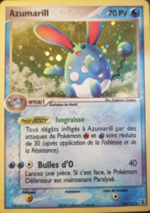 Azumarill 114/113