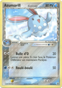 Azumarill δ 19/113