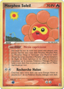 Morpheo Soleil 31/113