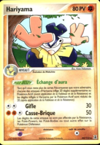 Hariyama 44/113