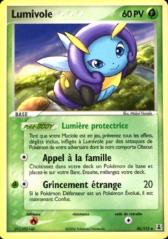 Lumivole 45/113