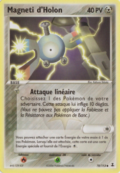 Magneti d'Holon 70/113