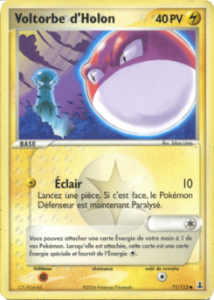Voltorbe d'Holon 71/113