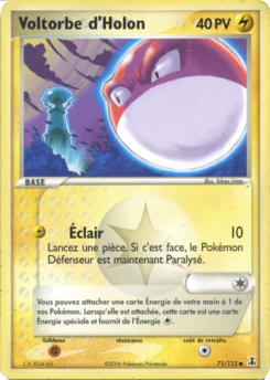 Voltorbe d'Holon 71/113