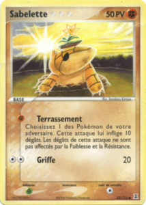 Sabelette 82/113