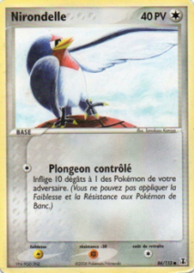 Nirondelle 86/113