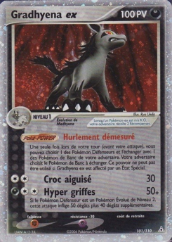 Gradhyena ex 101/110