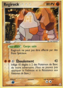 Regirock 28/110