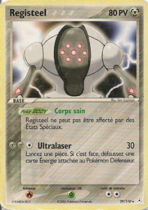 Registeel 29/110