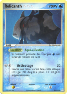 Relicanth 30/110