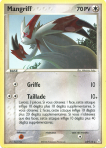 Mangriff 34/110