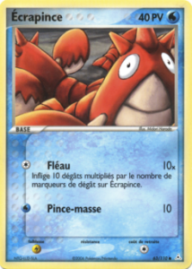 Ecrapince 63/110