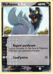 Medhyena 80/110