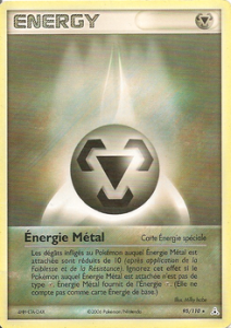 Énergie Métal 95/110