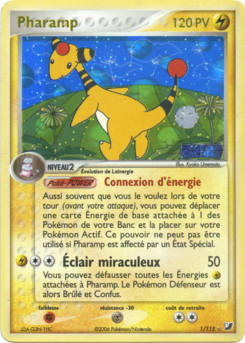 Pharamp 1/115