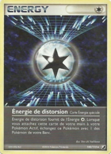 Énergie de distorsion 100/115