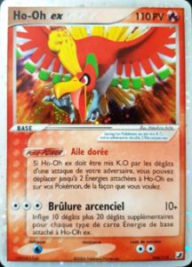 Ho-Oh ex 104/115