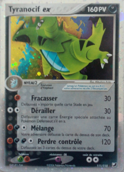 Tyranocif ex 111/115