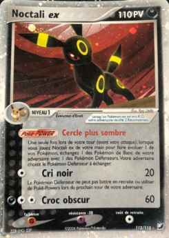 Noctali ex 112/115