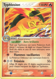 Typhlosion 17/115