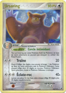 Ursaring 18/115