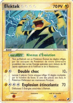Elektek 22/115