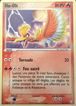 Ho-Oh 27/115