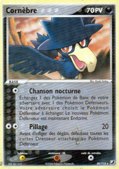 Cornèbre 30/115
