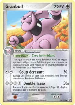 Granbull 39/115