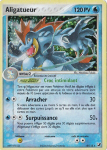 Aligatueur 4/115