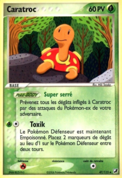 Caratroc 47/115