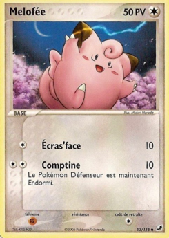 Melofée 53/115