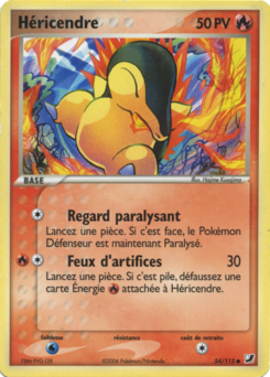 Héricendre 54/115