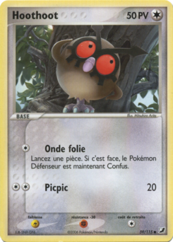 Hoothoot 59/115