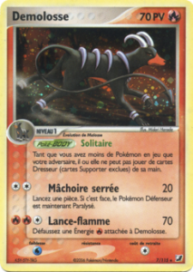 Demolosse 7/115