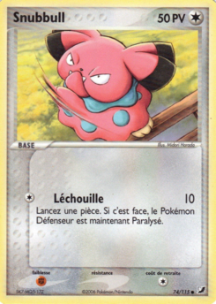 Snubbull 74/115