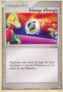Échange d'Énergie 84/115