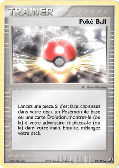 Poké Ball 87/115