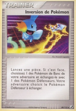 Inversion de Pokémon 88/115