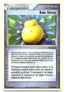 Baie Sitrus 91/115