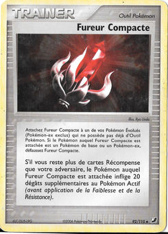 Fureur Compacte 92/115