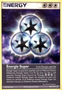 Énergie Super 98/115