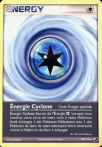 Énergie Cyclone 99/115