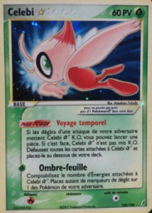 Celebi ☆ 100/100
