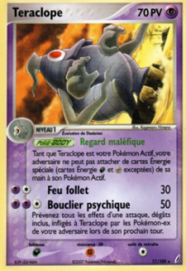 Teraclope 17/100