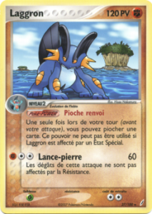 Laggron 27/100