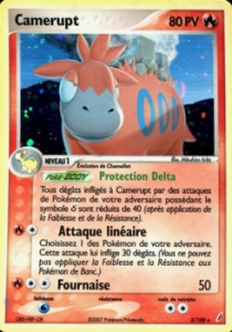 Camerupt 3/100