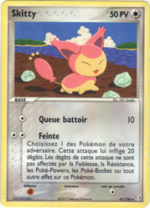 Skitty 41/100